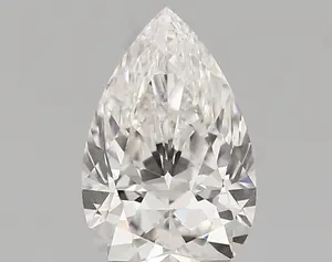 1.65ct E VVS2 Pear (IGI)
