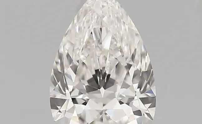 1.65ct E VVS2 Pear (IGI)