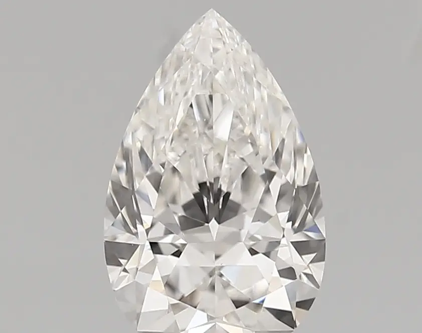 1.65ct E VVS2 Pear (IGI)
