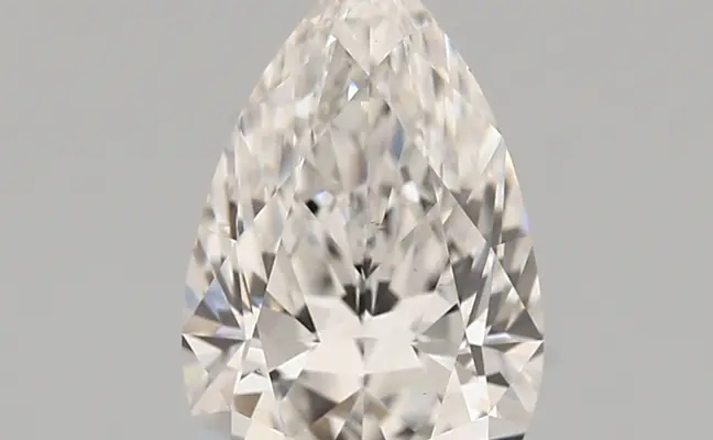 1.65ct E VS1 Pear (IGI)