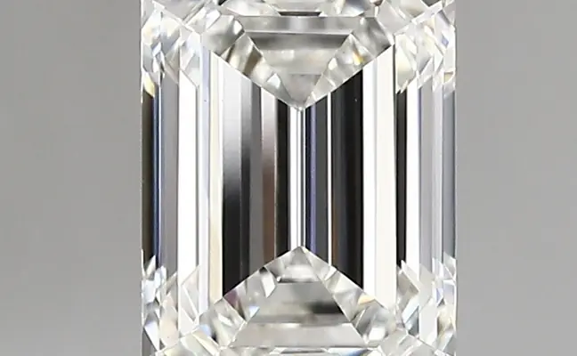 1.65ct G VVS2 Emerald (IGI)