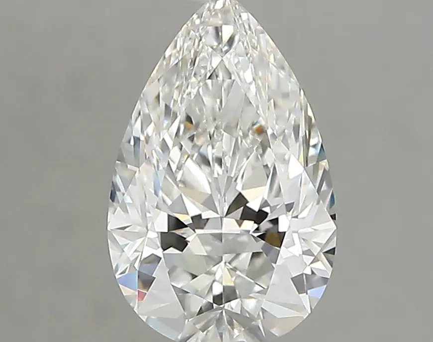1.65ct F VS1 Pear (IGI)