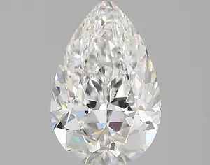 1.65ct E VS1 Pear (IGI)