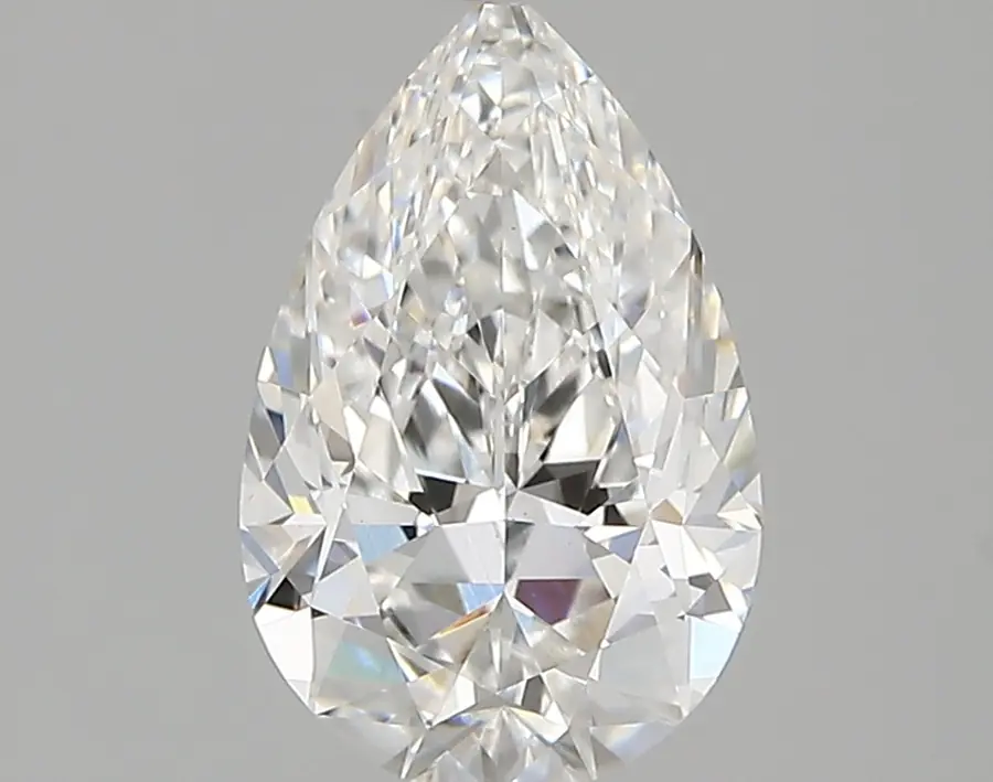 1.65ct E VS1 Pear (IGI)