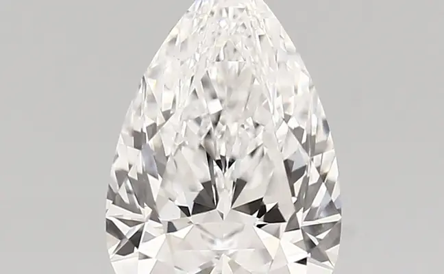 1.65ct D VS1 Pear (IGI)