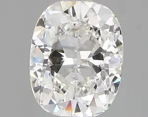 1.65ct F VVS2 Cushion (IGI)
