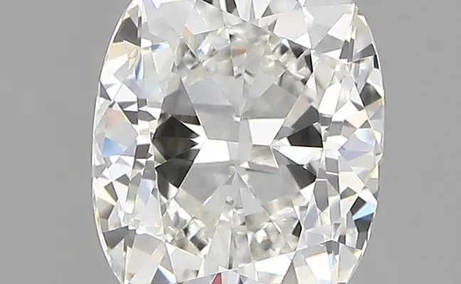 1.65ct F VVS2 Cushion (IGI)
