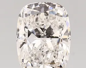1.65ct D VVS2 Cushion (IGI)