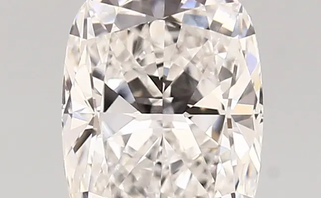 1.65ct D VVS2 Cushion (IGI)