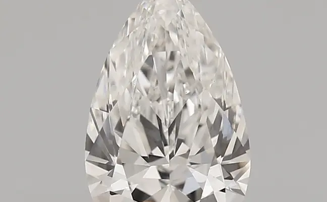 1.65ct F VVS2 Pear (IGI)