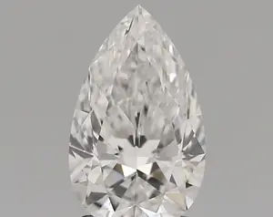 1.65ct E VVS2 Pear (IGI)