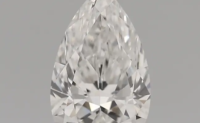 1.65ct E VVS2 Pear (IGI)