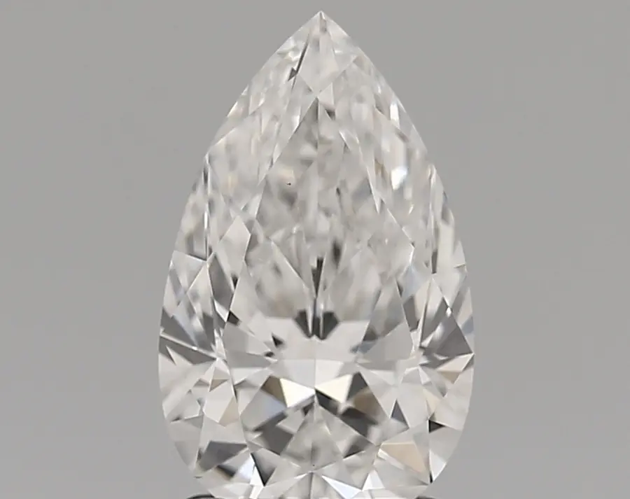 1.65ct E VVS2 Pear (IGI)