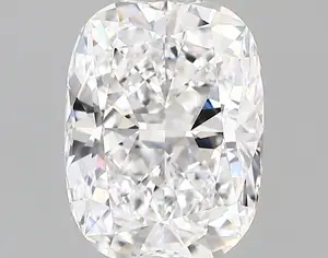 1.65ct D VVS2 Cushion (IGI)
