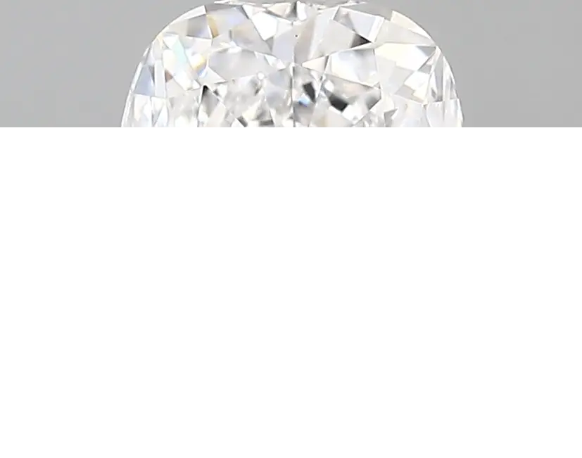 1.65ct D VVS2 Cushion (IGI)