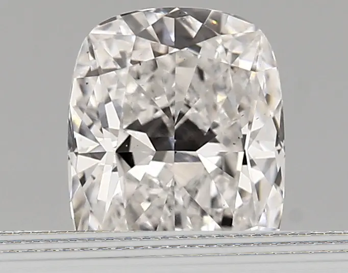 1.65ct D VS1 Cushion (IGI)