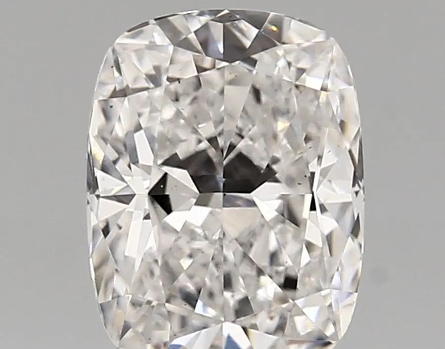 1.65ct D VS1 Cushion (IGI)