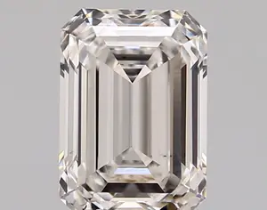 1.65ct E VS1 Emerald (IGI)