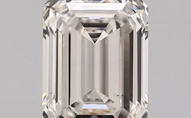 1.65ct E VS1 Emerald (IGI)