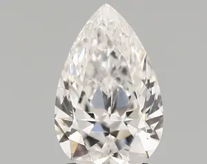 1.65ct D VVS2 Pear (IGI)