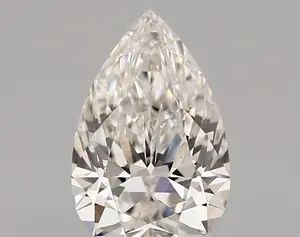 1.65ct E VS1 Pear (IGI)