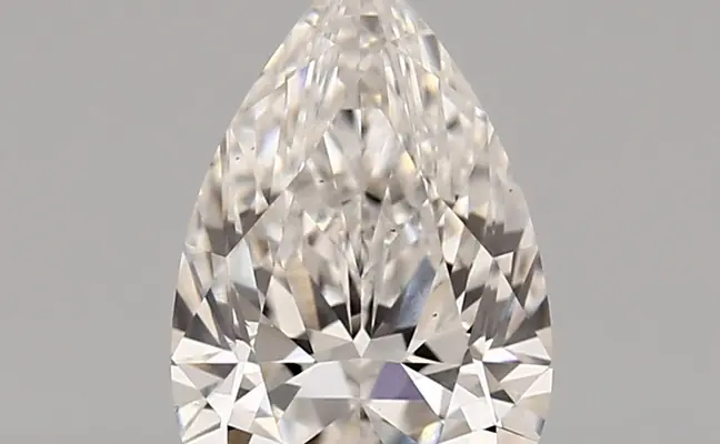 1.65ct E VS1 Pear (IGI)