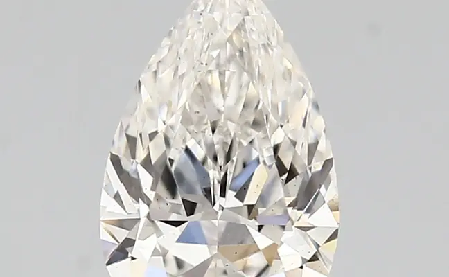 1.65ct E VS2 Pear (IGI)