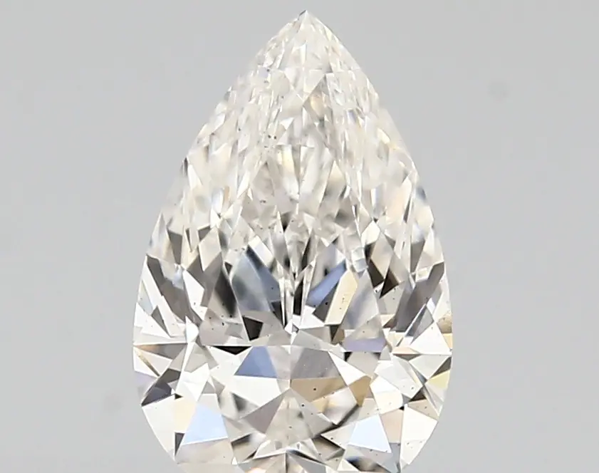 1.65ct E VS2 Pear (IGI)