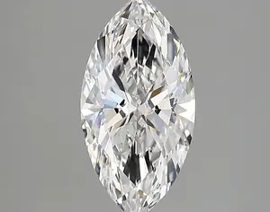 1.65ct D VVS2 Marquise (IGI)