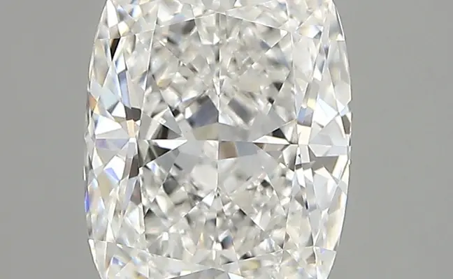 1.65ct E VVS2 Cushion (IGI)