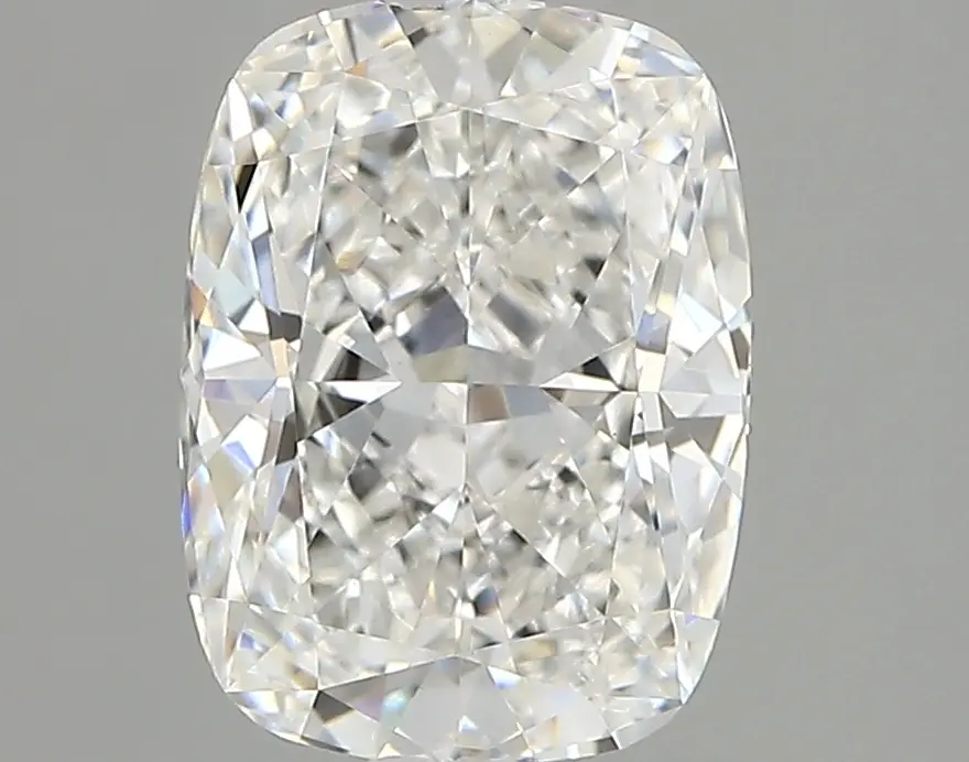 1.65ct E VVS2 Cushion (IGI)