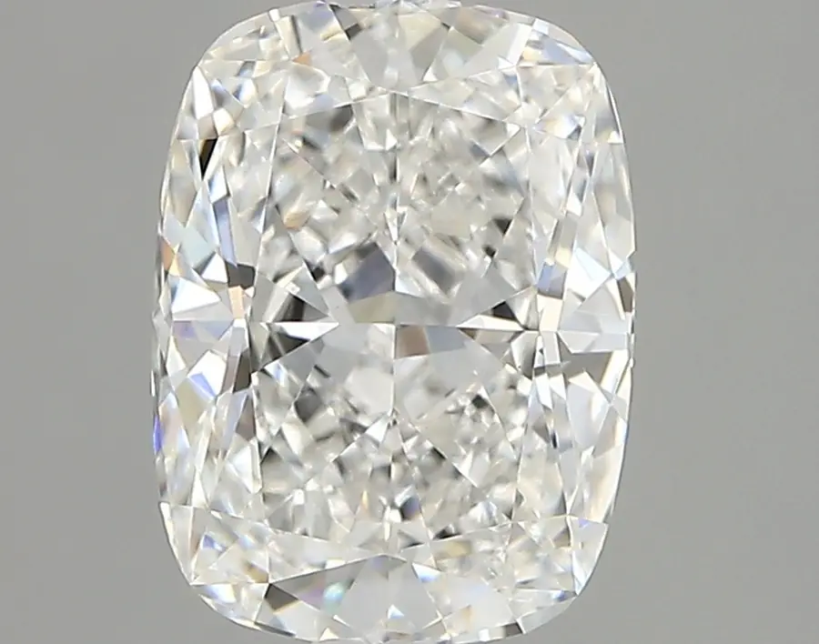 1.65ct E VVS2 Cushion (IGI)
