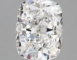 1.65ct E VS1 Cushion (IGI)