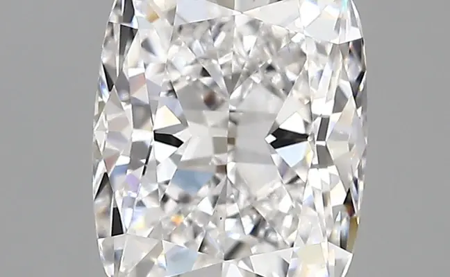 1.65ct E VS1 Cushion (IGI)