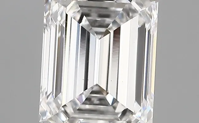 1.65ct E VS1 Emerald (IGI)