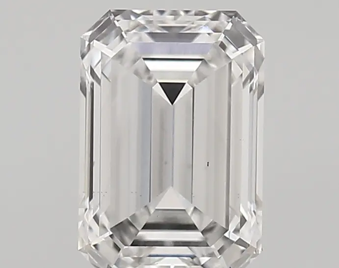 1.64ct F VS1 Emerald (IGI)