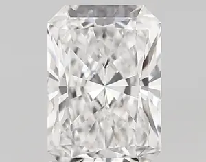1.64ct D VVS2 Radiant (IGI)