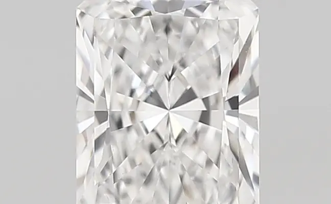 1.64ct D VVS2 Radiant (IGI)