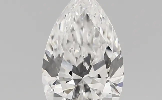 1.64ct D VVS2 Pear (IGI)