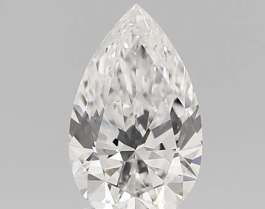 1.64ct D VVS2 Pear (IGI)