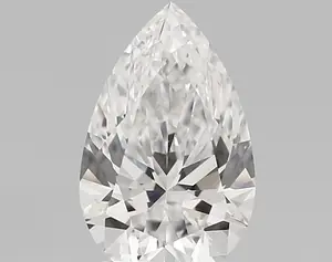 1.64ct D VVS2 Pear (IGI)