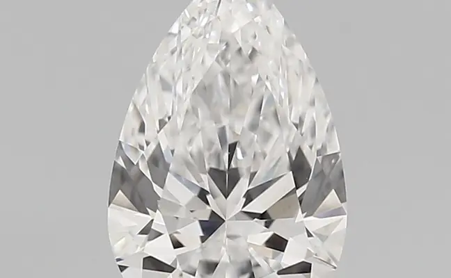 1.64ct D VVS2 Pear (IGI)