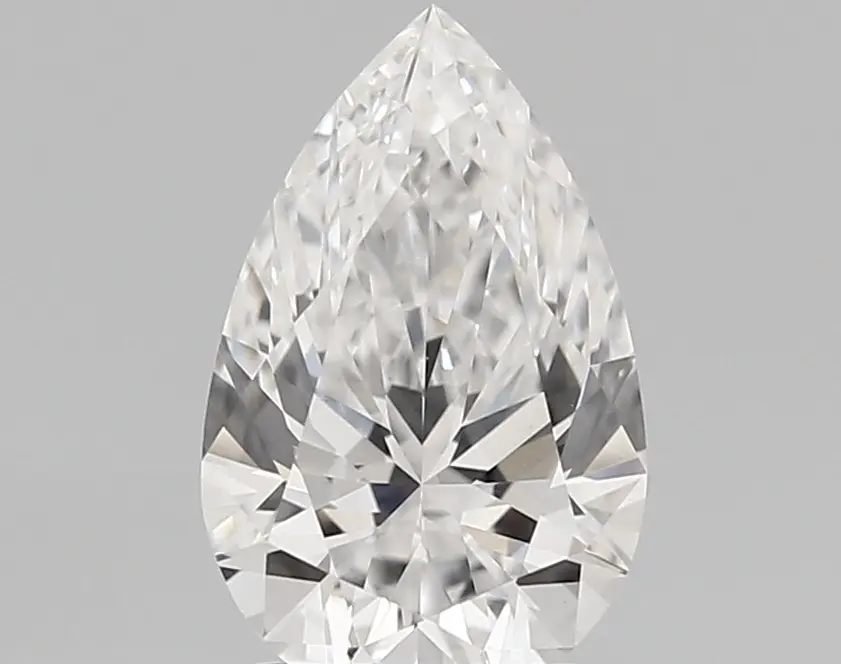 1.64ct D VVS2 Pear (IGI)