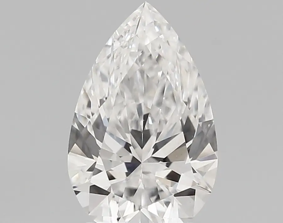 1.64ct D VVS2 Pear (IGI)