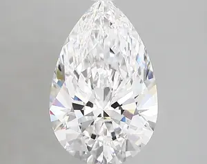 1.64ct D VS1 Pear (IGI)