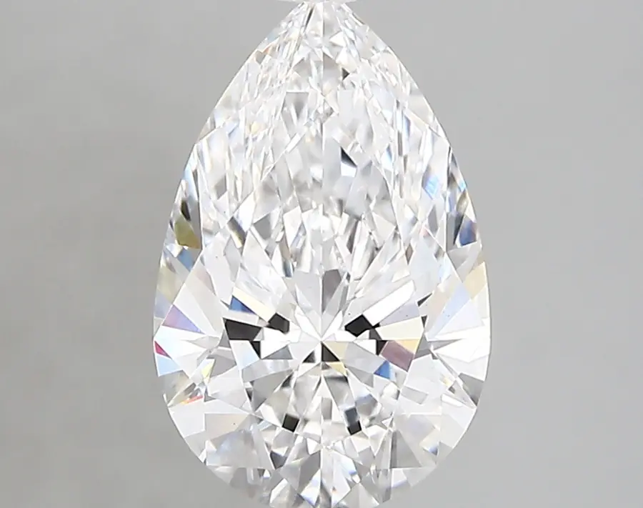 1.64ct D VS1 Pear (IGI)