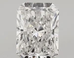 1.64ct E SI1 Radiant (IGI)