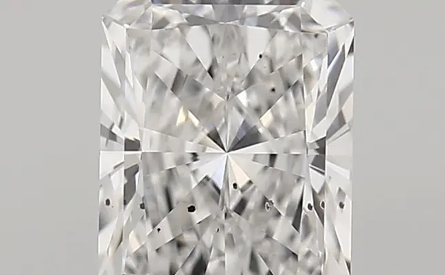 1.64ct E SI1 Radiant (IGI)