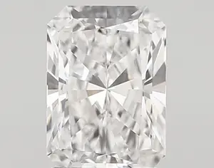 1.64ct D VVS2 Radiant (IGI)