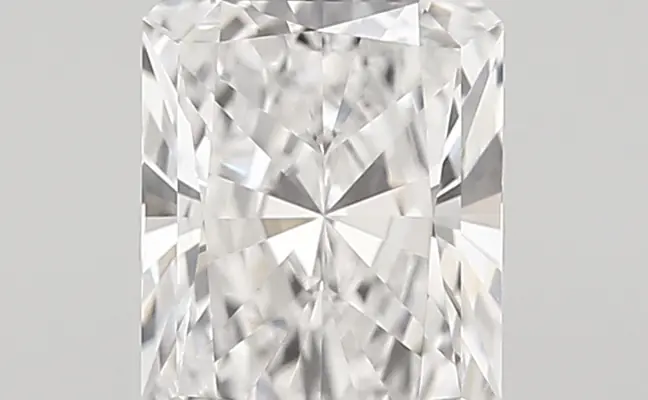 1.64ct D VVS2 Radiant (IGI)